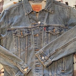 Levis Jean jacket